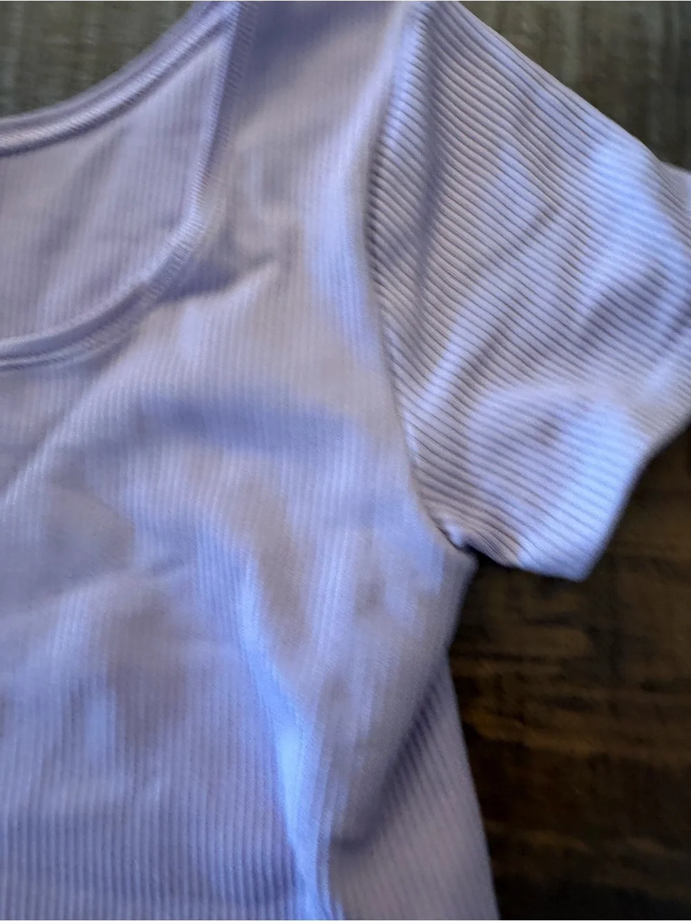 Athleta Girl ribbed top size XXL/16